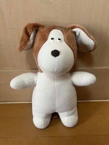 노무라토이 치치푸이푸이 봉제 인형 레트로