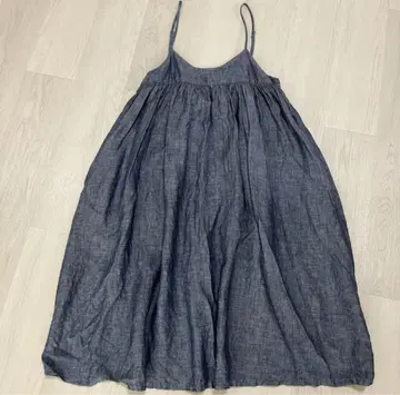 nest robe 린넨 살로펫 원피스