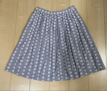 Brooks Brothers 플레어 스커트 4