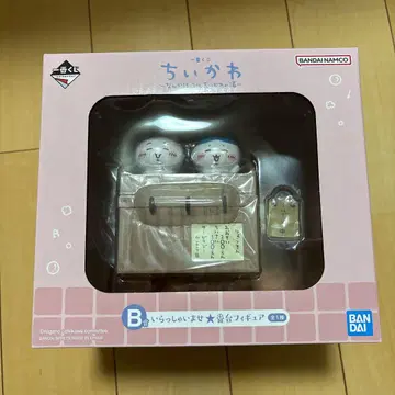 제일복권 치이카와 (먼작귀) B상 어서 오세요 번대 피규어