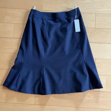 ANCHOR WOMAN 플레어 스커트 수트 7호 자켓 5호