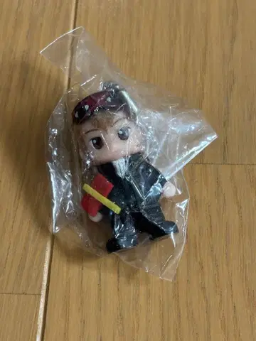은혼 오키타 소고 큐피 키링 레어