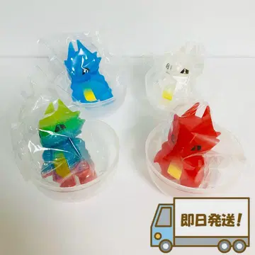 VAG 드라폴리곤 4종 세트