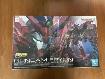 RG GUNDAM EPYON 건담 프라모델