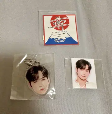INI 고토 타케루 캡슐 토이