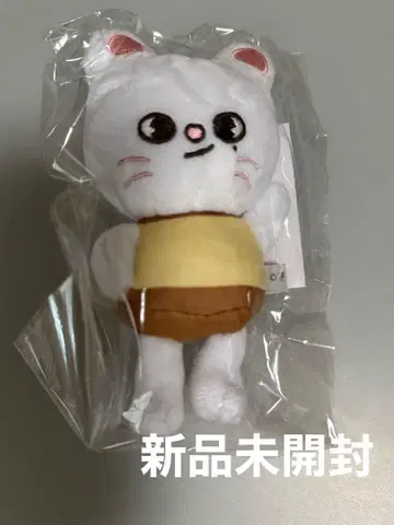 스키즈 SKZOO 푸딩 지니레트 백참 봉제 인형