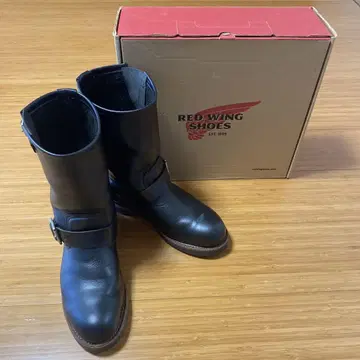 RED WING 엔지니어 부츠