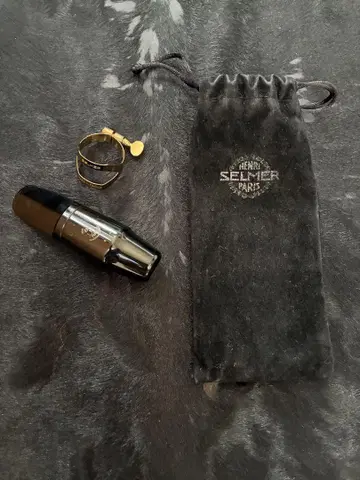 SELMER 알토 색소폰 마우스피스