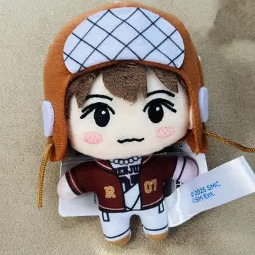 런쥔 NCT CCOMAZ 마스코트 vol.3