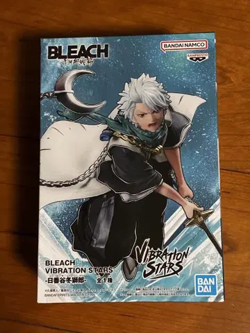 미개봉 히즈카야 토시로 피규어 BLEACH