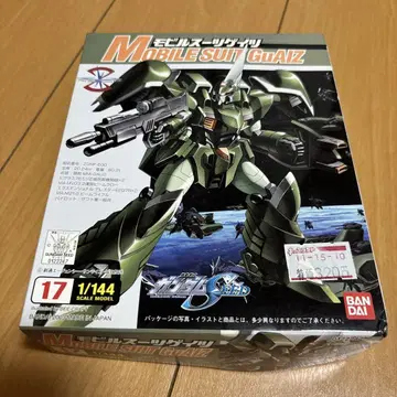 BANDAI 모빌슈트 게이트 1/144 건담 SEED