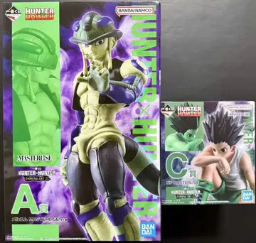 제일복권 HUNTER x HUNTER A상 메르엠 C상 곤