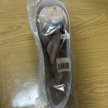 MSD 사이즈 복숭아색 가발