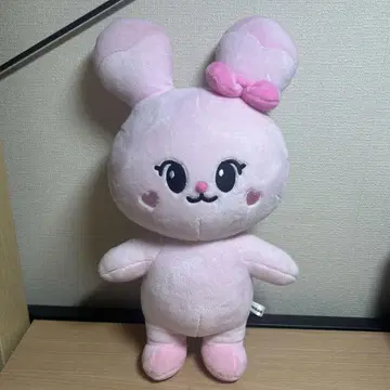NiziU 미이히 [ NIZOO 뿅뿅 봉제 인형 ]