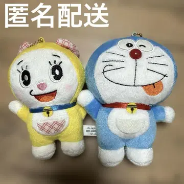 FUJIKO F FUJIO 90th 도라에몽 도라미짱 마스코트