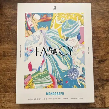 FANCY YOU MONOGRAPH