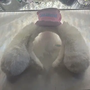 시나몬 롤 폭신폭신 머리띠 퓨로랜드