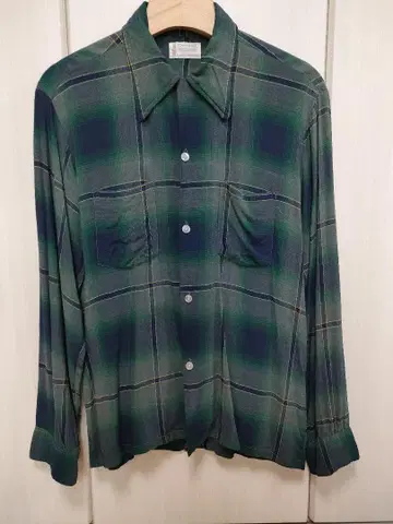 60s towncraft 옴브레 레이온 파랑