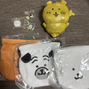 나가노 캐릭터즈 굿즈 세트