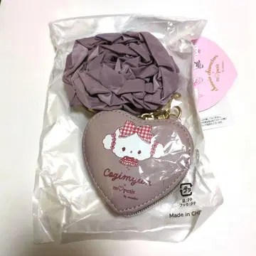 아오키 미사코 코기뮤운 파우치 포함 숄더 시마무라