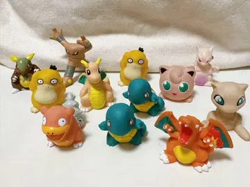 [ 포켓몬 ] 손가락 인형 묶음 판매 초기 단종 레어