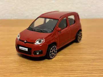 FIAT PANDA 미니카 상자 없음 중고품