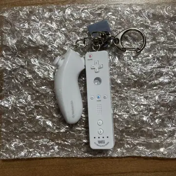 닌텐도 뮤지엄 wii 게임 하드 키링