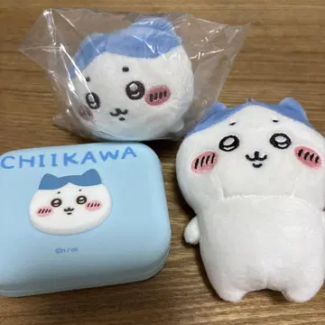 하치와레 3종 세트