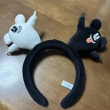 디즈니 할로윈 머리띠