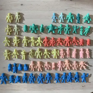 드래곤볼 지우개 드라지 묶음 판매