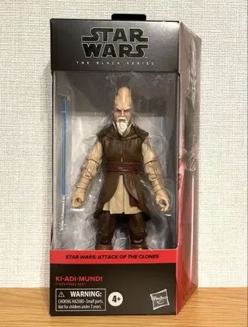 [ 새상품 ] STAR WARS 블랙 시리즈 키아디문디