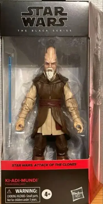 [ 새상품 ] STAR WARS 블랙 시리즈 키아디문디