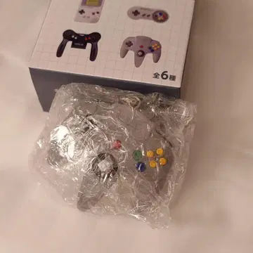 닌텐도 게임 키링 닌텐도 뮤지엄