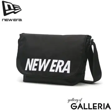 [ 2회 사용만 새상품급 ] NEW ERA 블랙 숄더백