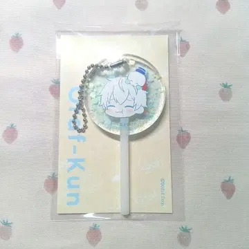 도즈루사 캔디 아크릴 키링 오라후군