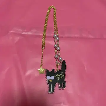 Little Cat 목걸이