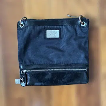 D&G 숄더백 블랙