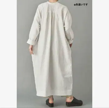 2024SS ARTS&SCIENCE back smoking dress