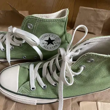 CONVERSE ALL STAR 하이컷 스니커즈