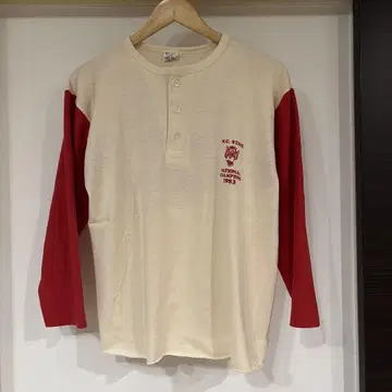 챔피온 80.90년대 1983 가디건 팩 T셔츠 USA제