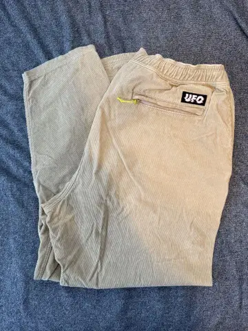 upper field one UFO PANTS(size:L)