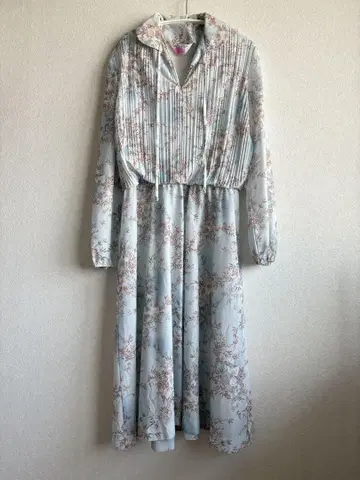 Sears / 70's 빈티지 드레스