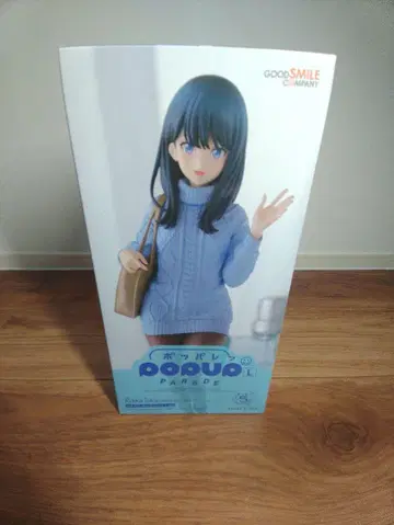 POPUPPARADE 호타 리카 Date Style Ver. L size