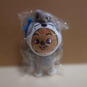 SKZ TOY WORLD 백참 지성 한쿼카