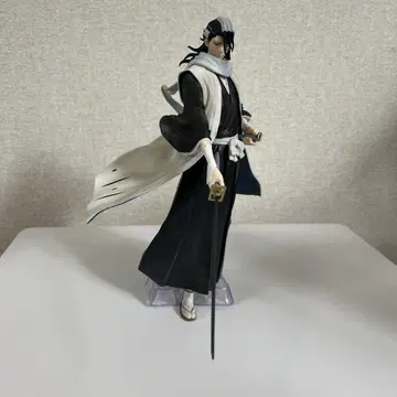 BLEACH 제일복권 라스트 원상 쿠치키 뱌쿠야 피규어