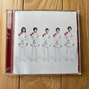SMAP 헬로/샤레오츠 헬로키티 디자인 CD