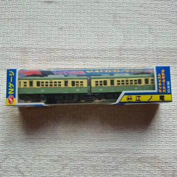 에노덴 N 게이지 철도 모형 트레인