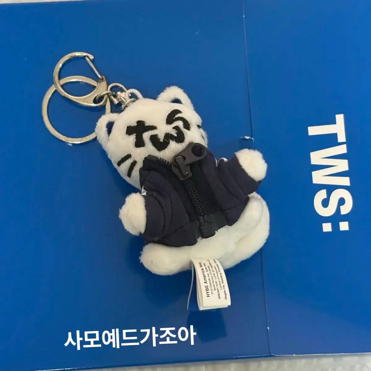 TWS | 투어스 Tws Showcase Keyring #tws,#투어스역조공,#투어스,#키링