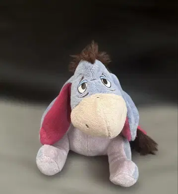 이요르 봉제 인형 80주년 디즈니 Disney 푸우