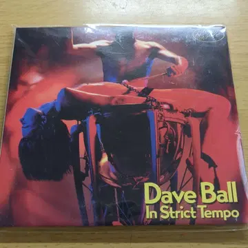 Dave Ball In Strict Tempo